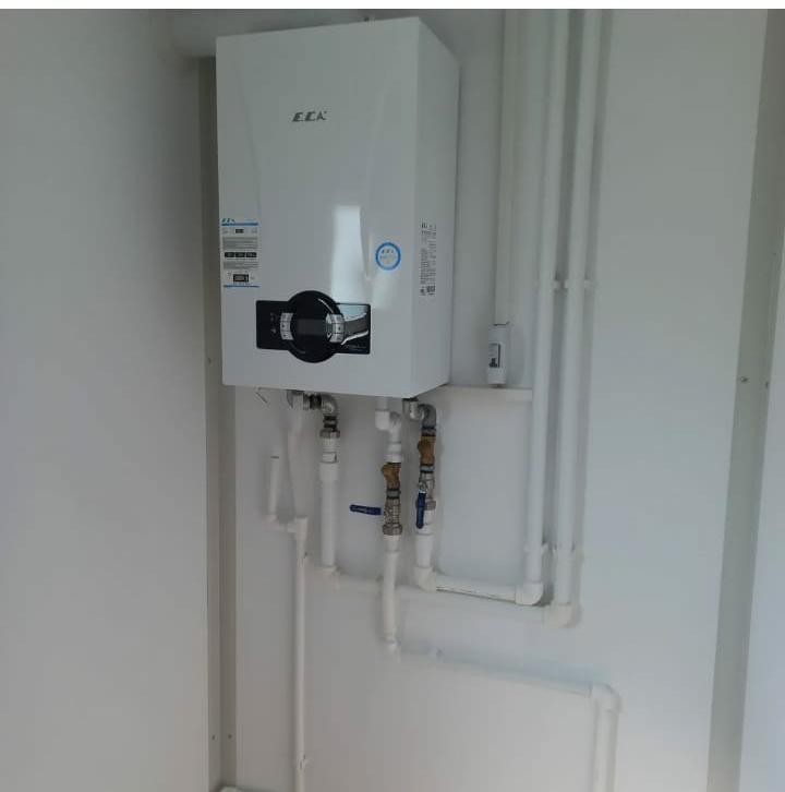 Özcan Yapı Tesisat